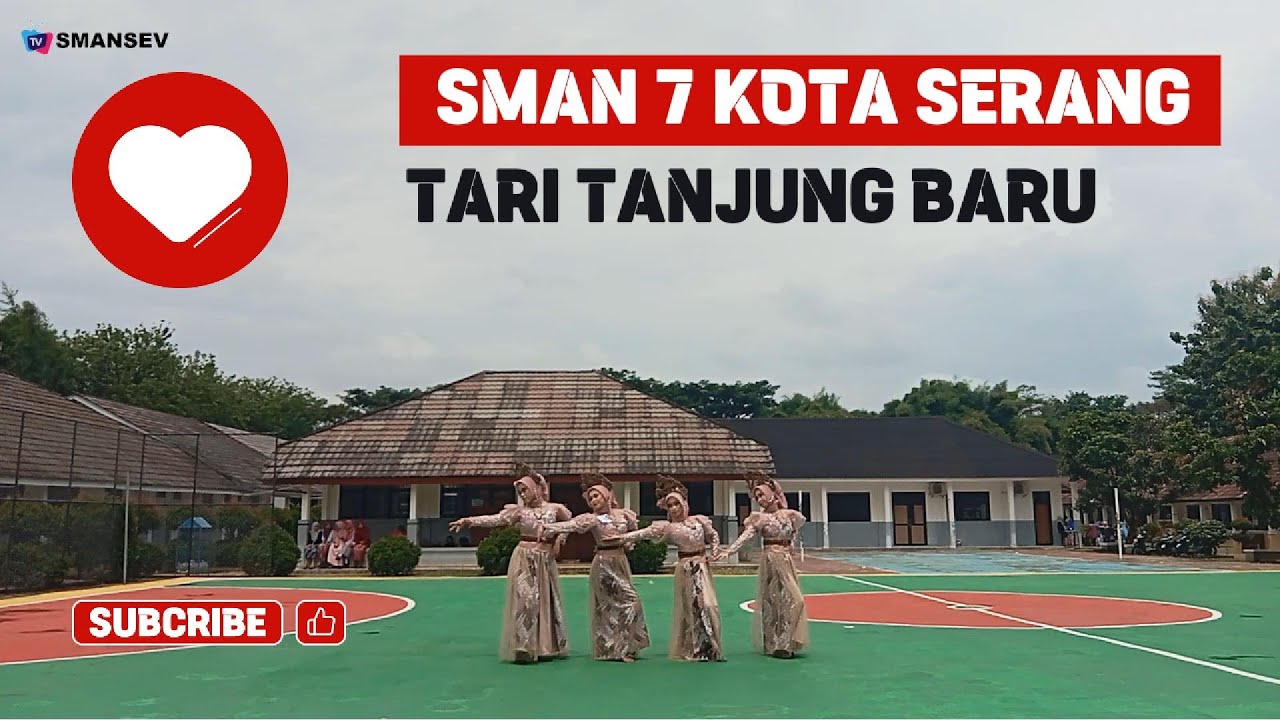 Tari Tanjung Baru_Sasenta Budaya_SMAN 7 Kota Serang