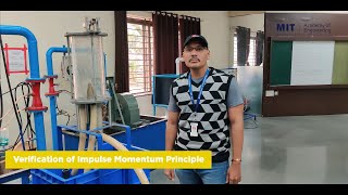 Impulse Momentum Experiment