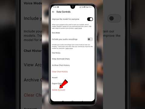 Chatgpt account kaise
