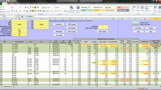 Work Order Closing in QAD - 32 Soft screenshot 5