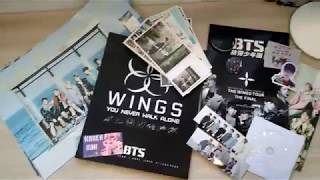 KOREA BOX ♥ BTS BOX