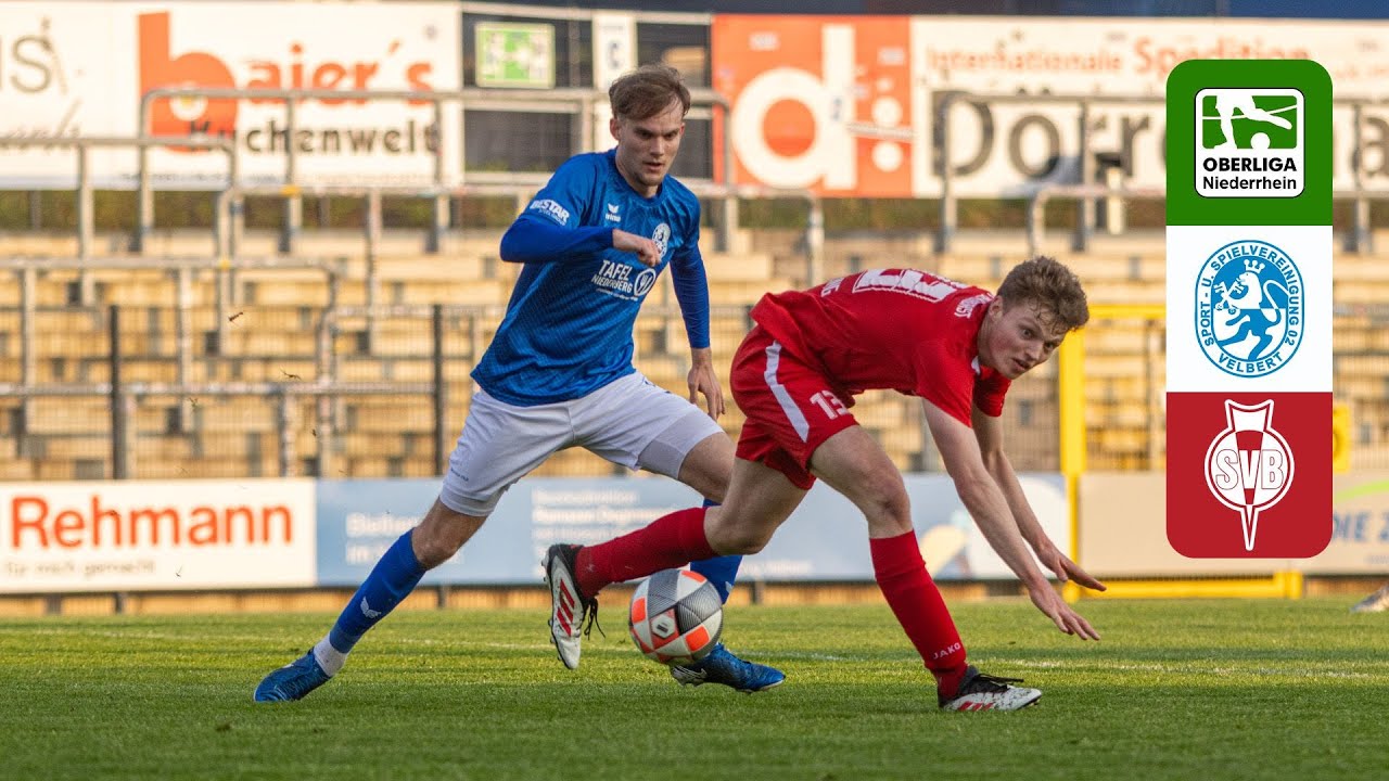 SSVg Velbert 02 vs. SV Biemenhorst – Highlights & Tore | Oberliga Niederrhein