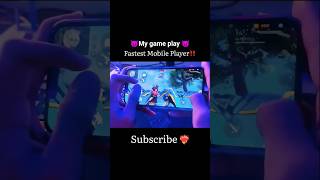 Fastest Mobile Player🍷🗿Handcam #freefire #handcam