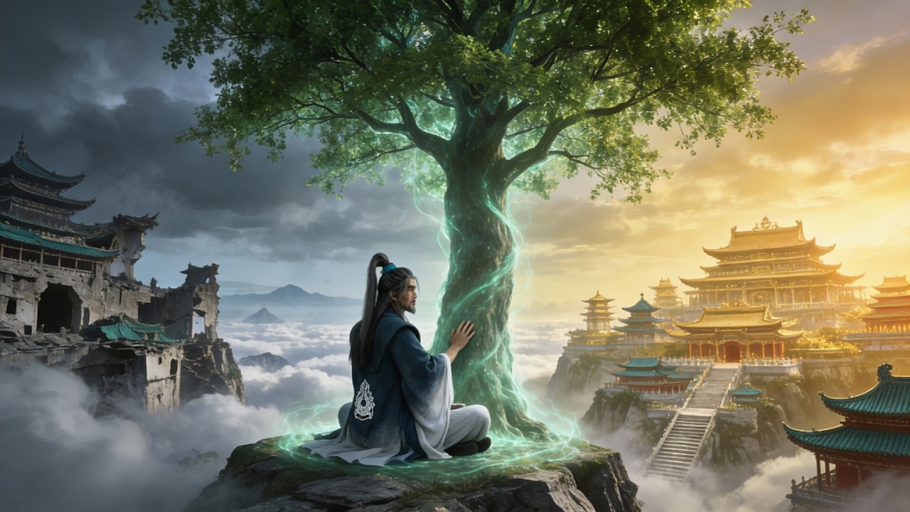 Хань Ли на протяжении поколений хранит наследие секты Лоюнь.