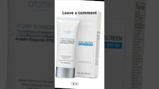 A Soft Glow for a Gentle Day – My Atomy Sunscreen Story  #atomy #atomyreview #candlelightlife screenshot 1