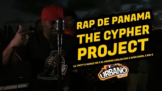 Cypher project | VIDEO Reacción | Lil Taitt x Aizacc Mc x El Moreno Carlos EMC x Afro Angel x Big-E