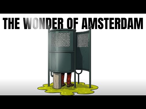 The Public Toilet That CHANGED A CITY! | Hoog Reaction