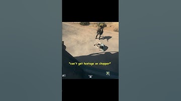 Broken Hostage Rescue Chopper Ruined Everything MW2 DMZ #gaming  #mw2 #cod #dmz #funny #shorts