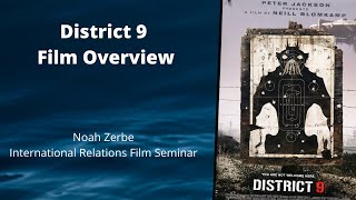 District 9 Film Overview