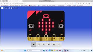 microbit programming part 2 (for beginners) beating heart Wealth