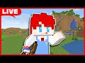 🔴 14万人まであと少し!エンドラ討伐するまで終われないマインクラフト🐉⚔️【まいくら・Minecraft】よろずや🍭