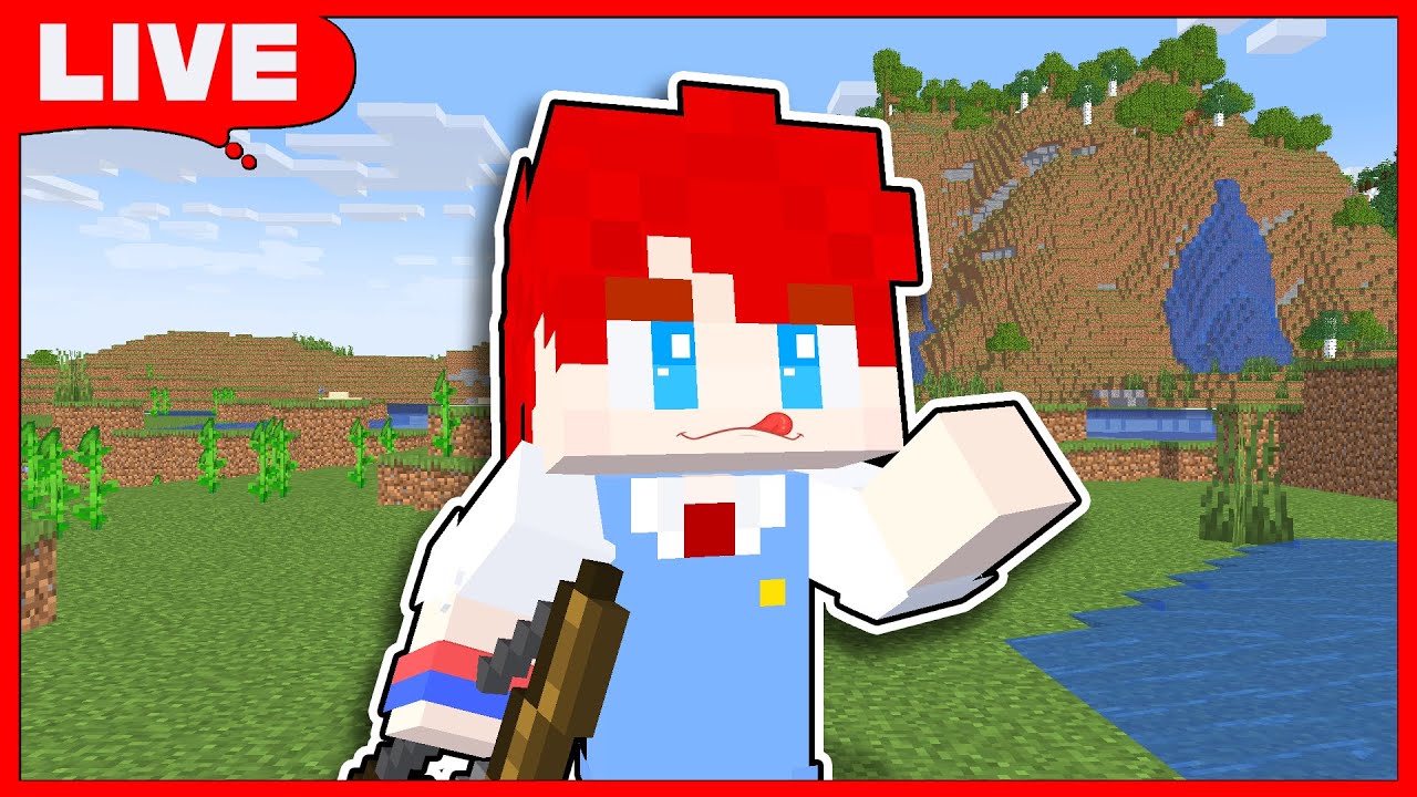 🔴 14万人まであと少し!エンドラ討伐するまで終われないマインクラフト🐉⚔️【まいくら・Minecraft】よろずや🍭
