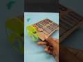 DIY Mini Fan Using Blade | Amazing Science Project #shorts