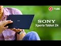 Видеообзор планшета Sony Xperia Z4 Tablet