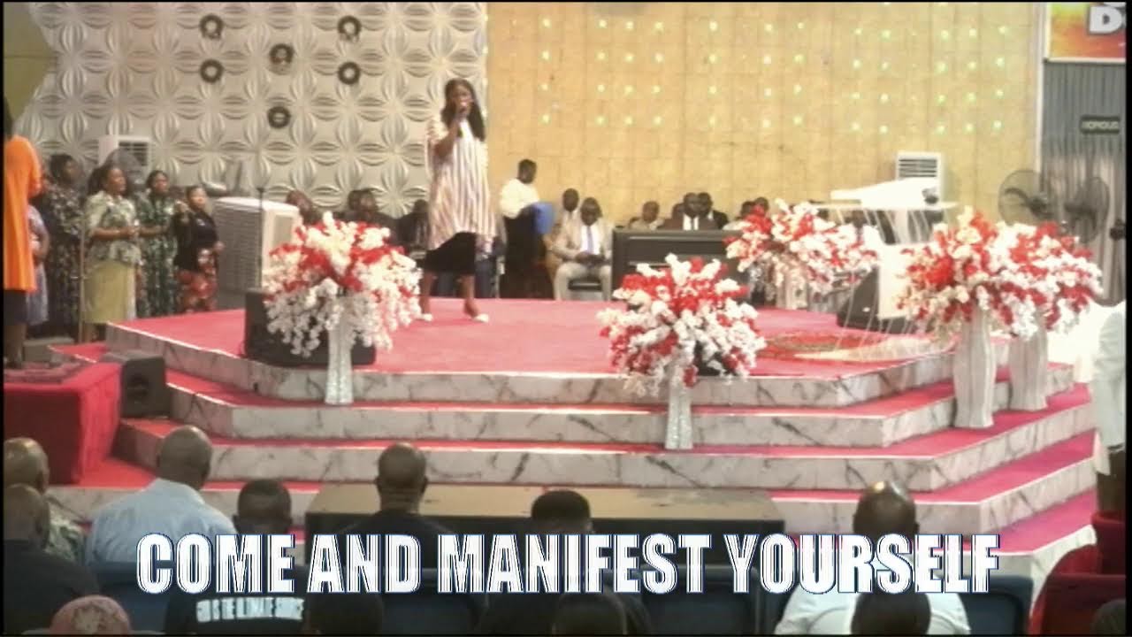 Breaking Invisible Barriers Service (2nd Service) 21 DAYS PRAYER & FASTING - DAY 7- 11 - 01 - 2026