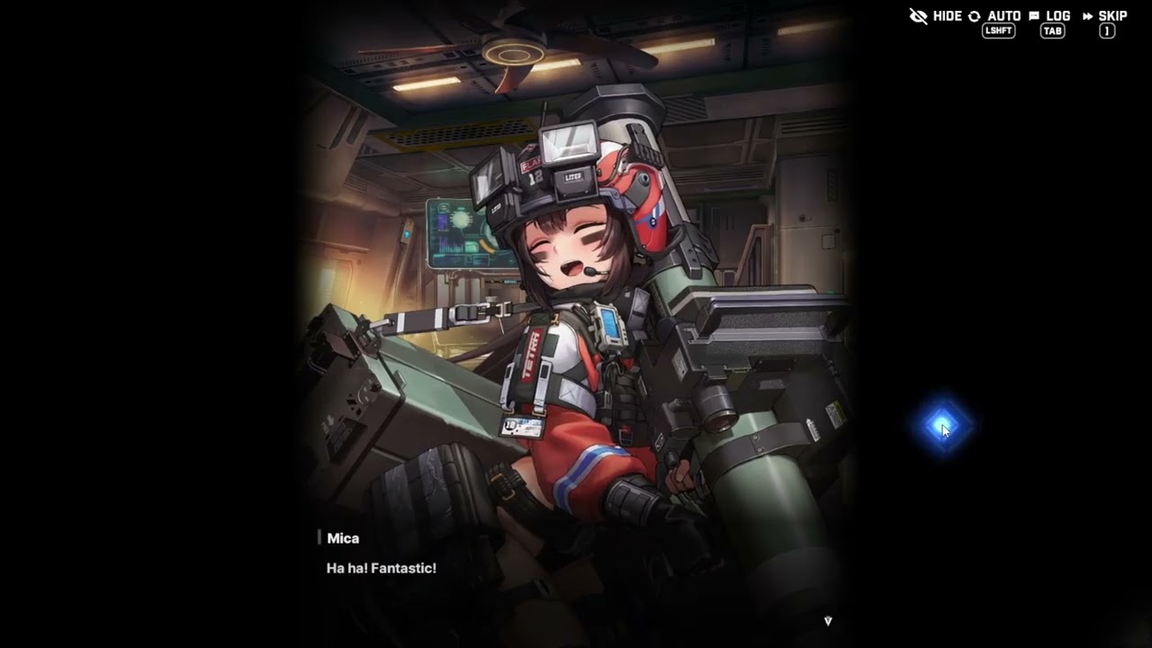 NIKKE LYCORIS RECOIL! - 868 #NIKKElive #NIKKE