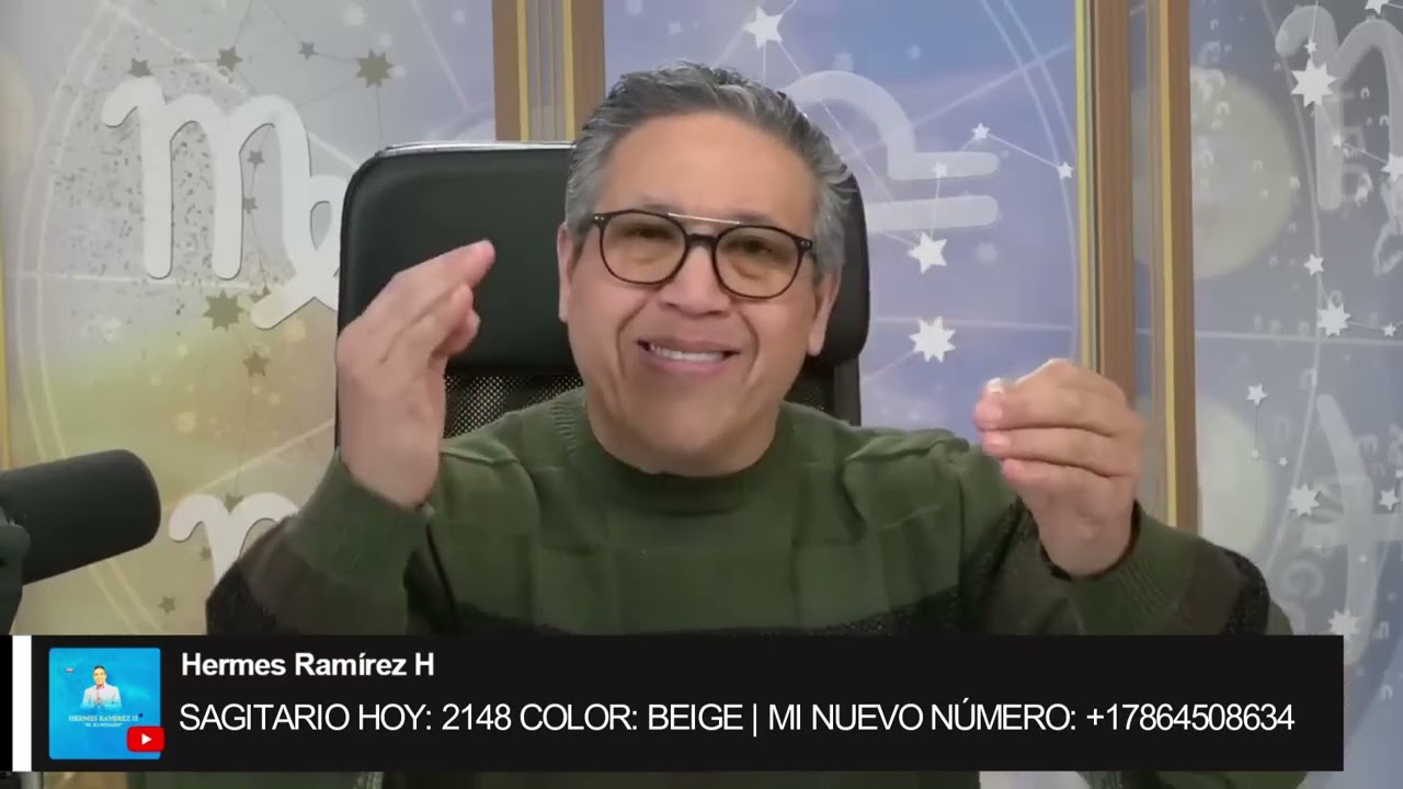 SAGITARIO HOY: Lo dice el tarot, sus intenciones no son las mejores. Mira este horóscopo