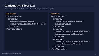 Lecture-1: Hadoop Installation Steps – Concepts + Setup (Beginner Friendly)