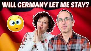 Will Germany Let Me Stay? ?? Problems with my Residence Permit, Driver's License + Health Insurance