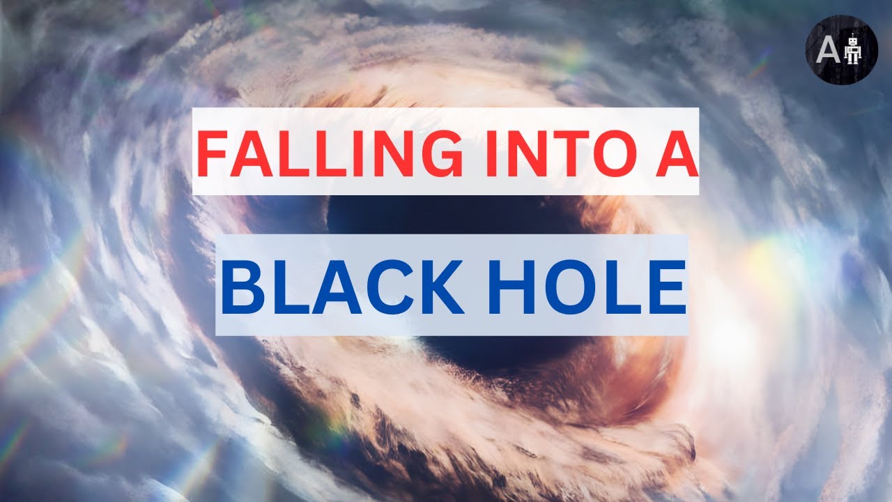 What happens when YOU fall into a Black Hole? AI's Answer will shock ...
