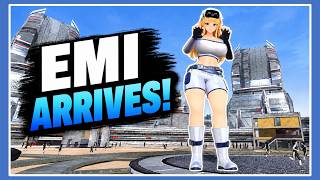 World Premiere: Emi Enters the Arena! Destruction, Cuteness & New Scenes | Crush Corp