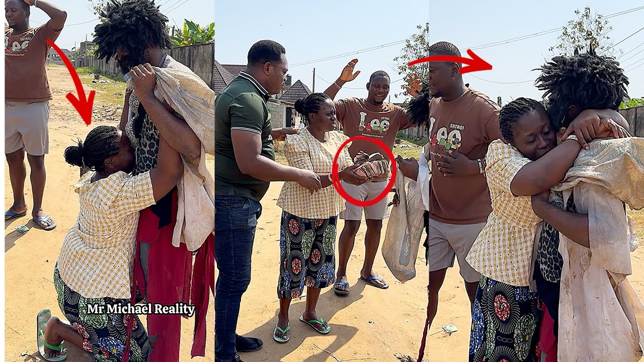 SOCIAL EXPERIMENT THAT WILL MAKE YOU CRY 😭 😭 (so emotional 😭)