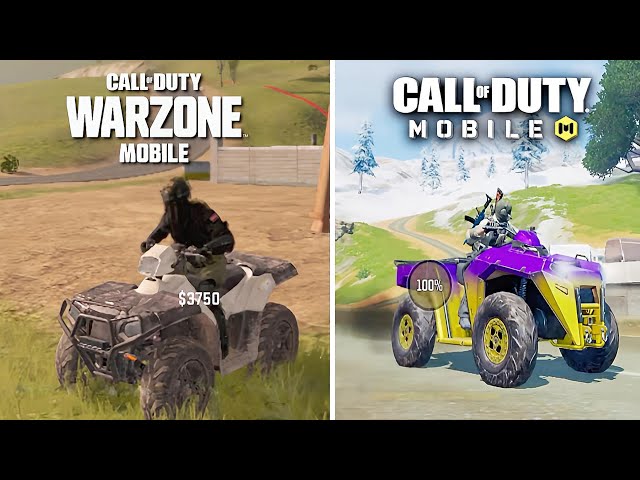 Call of Duty: Warzone Mobile on X: 🙌Believe the hype - Multiplayer is in  #WarzoneMobile! 😎 👥We're bringing you a smaller, more focused MP mode  that differentiates itself from #MWII and #CODMobile.