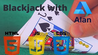 Pilot City 2021 Blackjack with Alan AI Demonstration