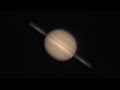 Saturn live view - telescope Skywatcher 150/1200 mm