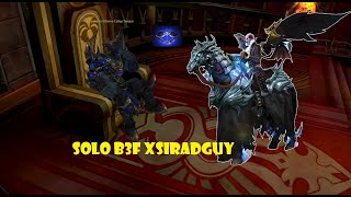 Cabal Online PH Tower of undead B3f SOLO Warrior 2020