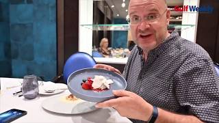 La Pergola ‘Classics by Perbellini’ menu - Gulf Hotel Bahrain Convention & Spa