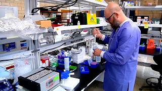 Cyclospora Research