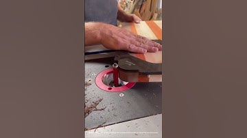 Smooth Finishes on Hardwood with Freud