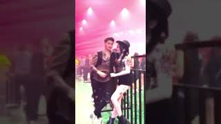 Wan X Gebi evoswan gebi shorts