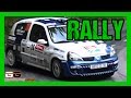 Renault clio 2 ragnotti  lionel nicolas  rally  2006  france alsacevosges  valrie nicolas