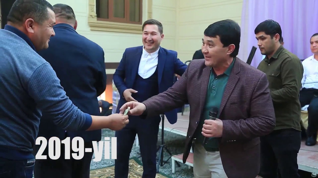 Erkin O'rinov - O'ldirma (to'yda) | Эркин Уринов -  Улдирма (туйда)