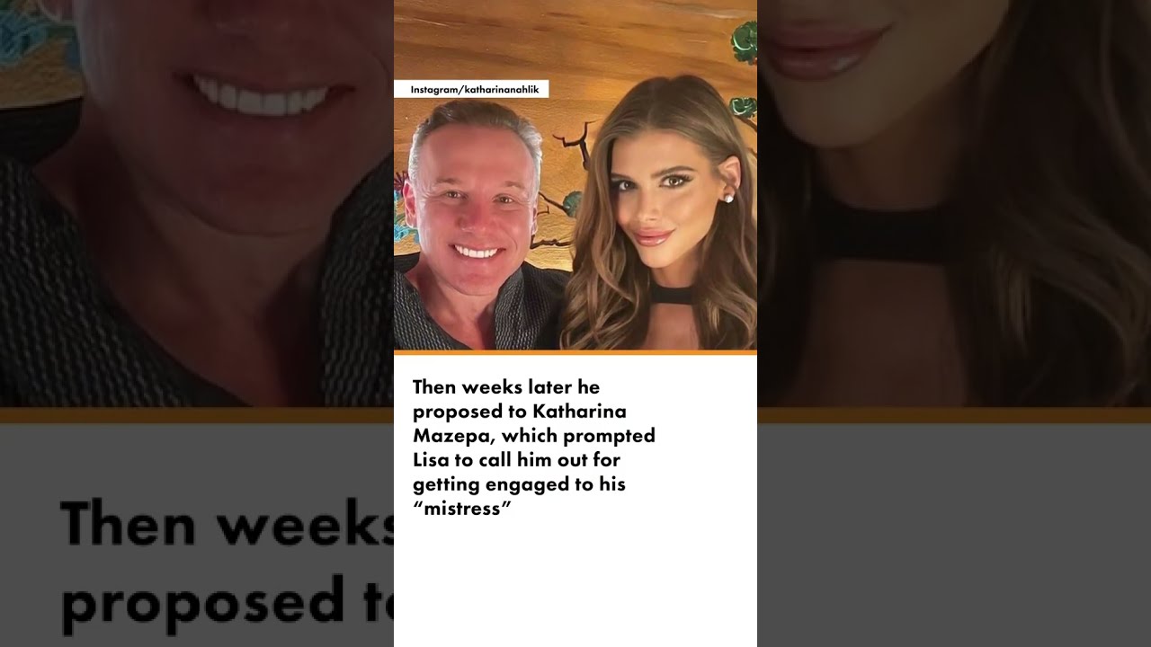 Newly engaged Lenny Hochstein fights to withdraw settlement in bitter Lisa divorce battle 