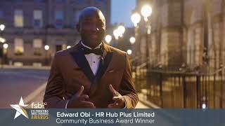 FSB Awards 2024 - Scotland - Community Award Winner - HR Hub Plus Limited screenshot 5