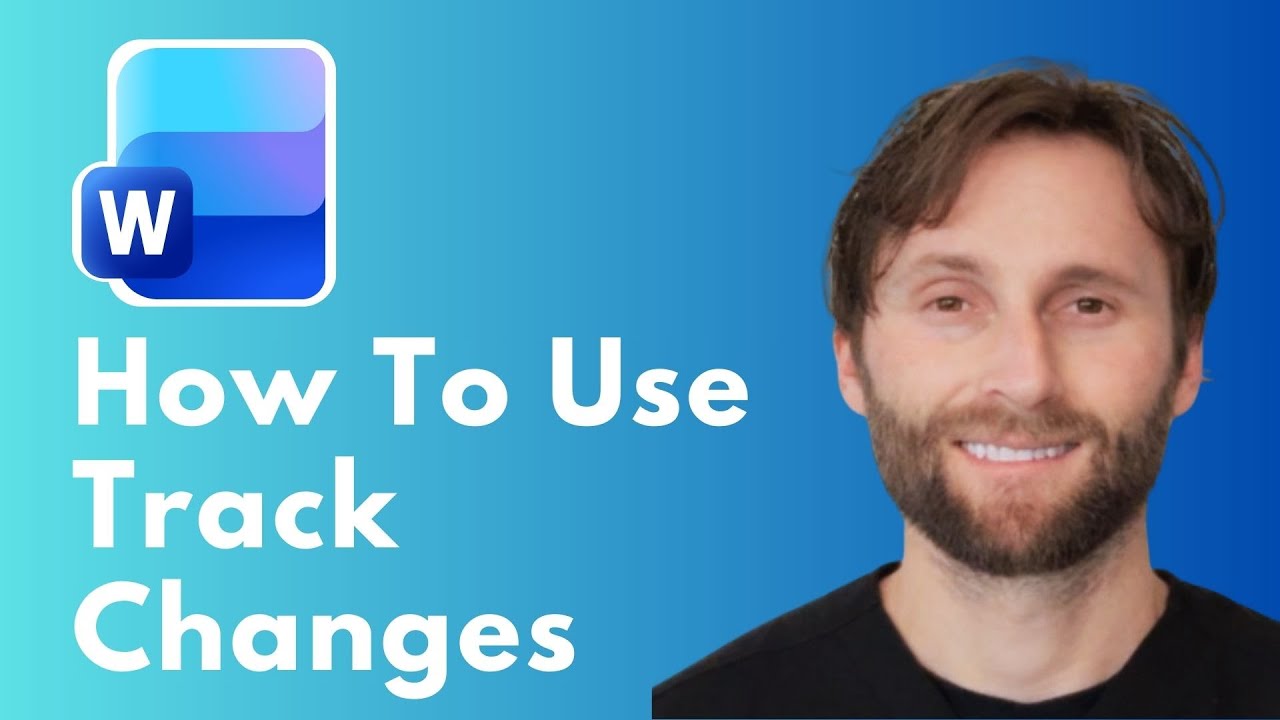How to Use Track Changes in Microsoft Word [Full Guide 2026] - YouTube