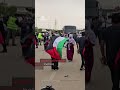 Gaza aid convoy in Libya prepares to head to Gaza | AJ #shorts