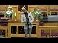 RESURRECTION NIGHT SERVICE