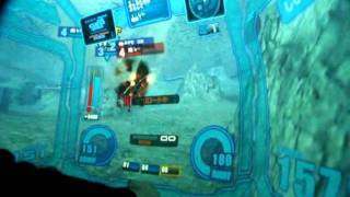 ＢＦ44　ガンキャ　1戦目