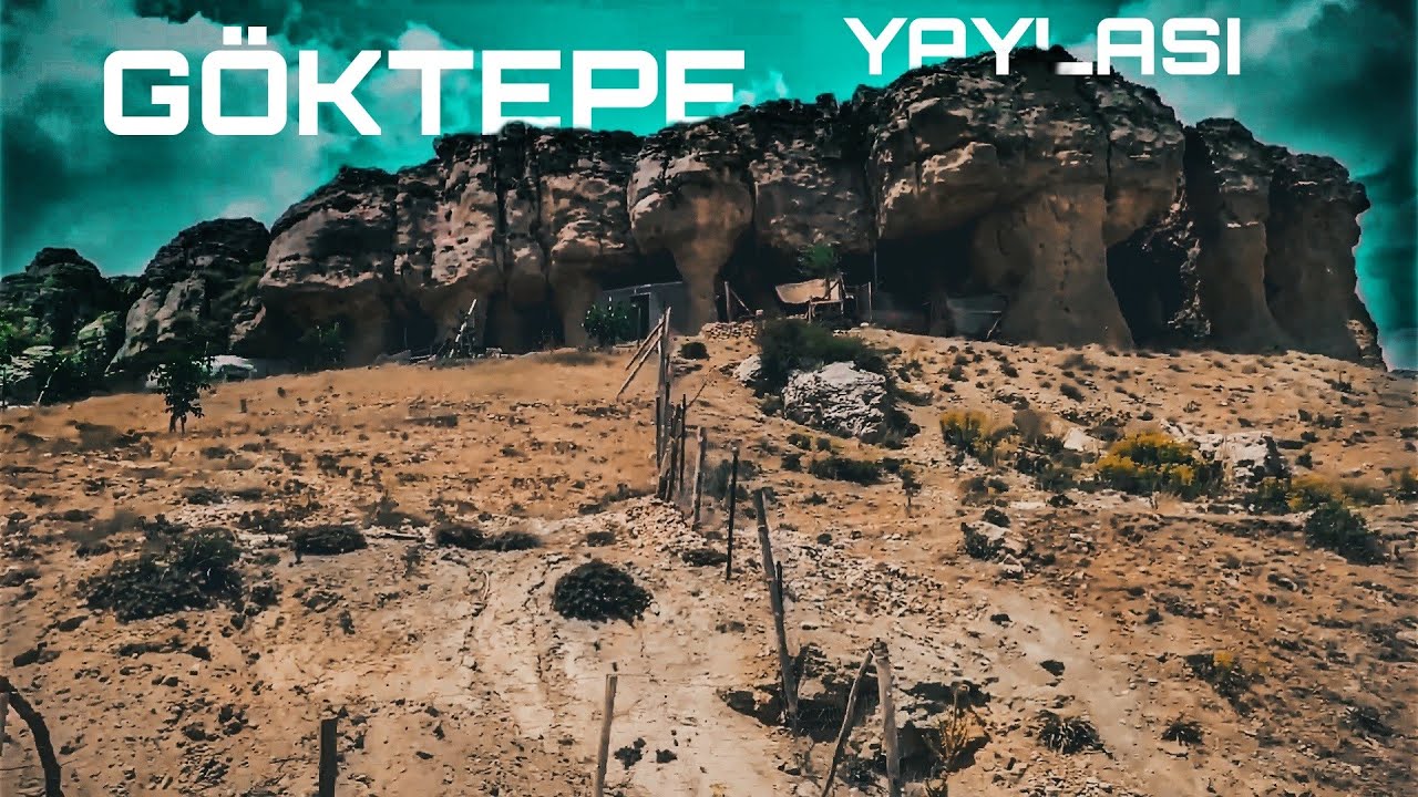 Göktepe Yaylası |   #vlog #göktepeyaylası #antalya