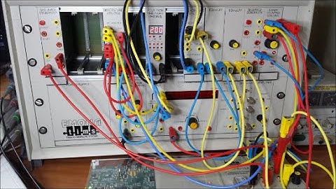L-156: OFDM in a multipath channel w equalization