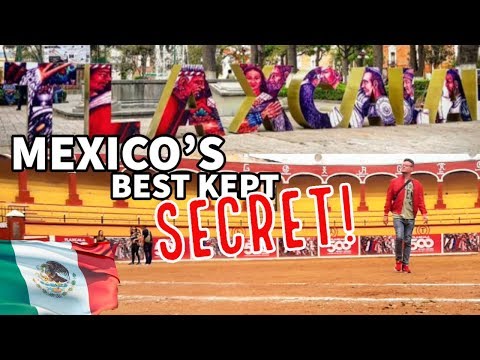 🇲🇽 TLAXCALA SURPRISED ME! (seriously) | Surrounded by GOLD in MEXICO'S Hidden GEM!