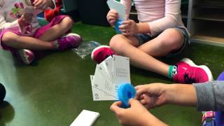 1st Grade Math Centers