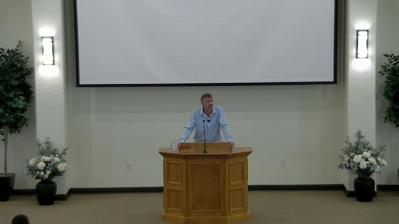 "The Abundant Life" by Paul Hochstedler