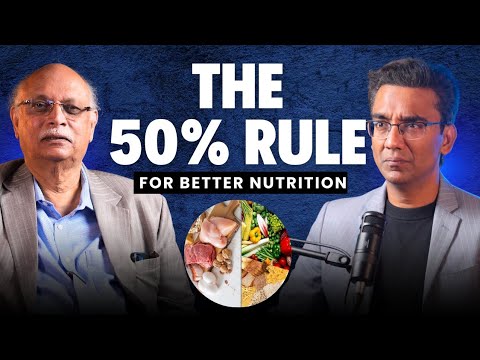 Fix Your Diet with This Simple 50% Rule