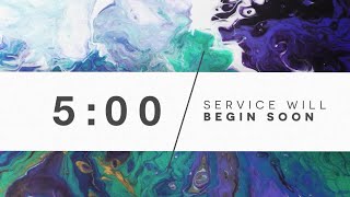 Easter Sunday Virtual Worship Experience & Holy Communion (4/4/2021)