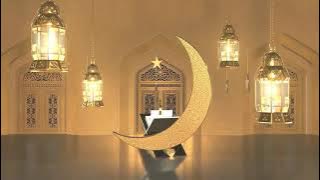 Intro Template Islamic Video Background | Free Video Backgroud No Text